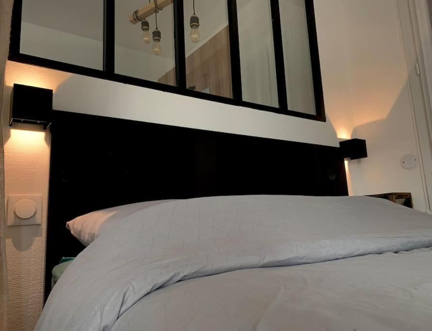T1 Bis Cosy Et Spacieux - Wifi - Parking Gratuit アンジェ エクステリア 写真